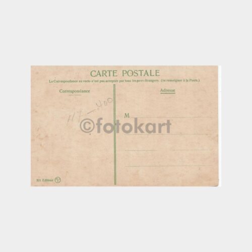 1920 Boğaziçi Beykoz Piknik Mesire Konulu Kartpostal - Görsel 2