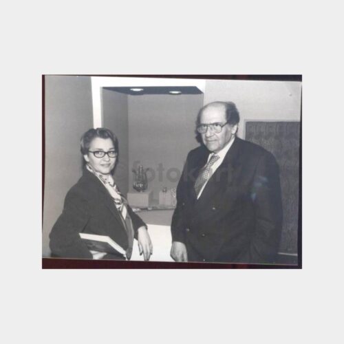 Şakir Eczacıbaşı Konulu Fotoğraf