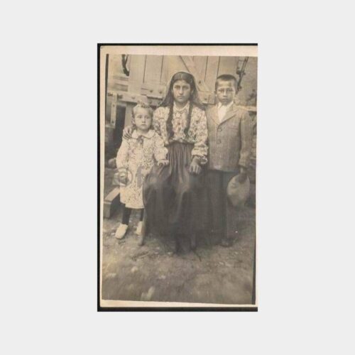 Kasaba Yaşamından Kesit Fotoğraf