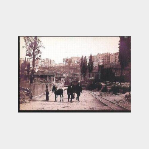 1920 Kasımpaşa Reprodüksiyon Kart