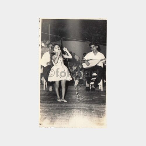 1966 Nazilli Küçük Sanatçı Fotoğraf