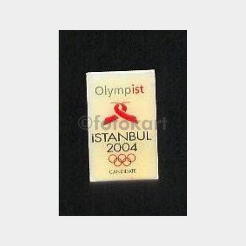 İstanbul 2004 Olimpist Rozet