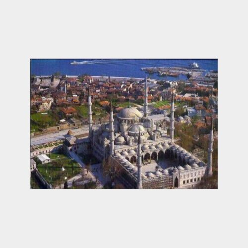 Sultanahmet Camii Kartpostal