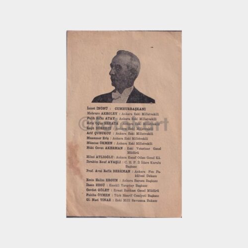 ismet-inonu