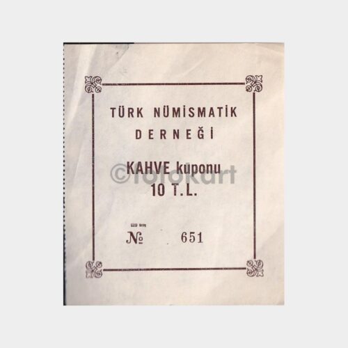 numismatik