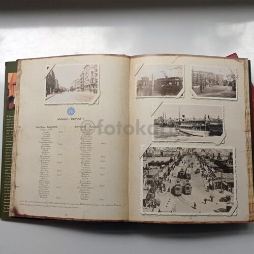Dersaadet'ten İstanbul'a Tramvay (İETT) - R. Sertaç Kayserilioğlu (2 Cilt) - Görsel 3