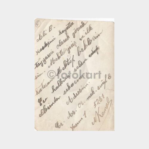 1940 Havacılık Bruget 19 Uçak Konulu Albüm Fotoğraf - Görsel 2
