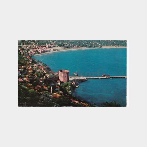 alanya-kalesi