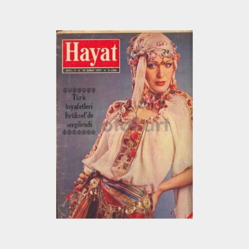 Hayat Dergisi, 1977 No. 07