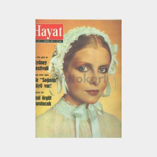 Hayat Dergisi, 1978 No. 23