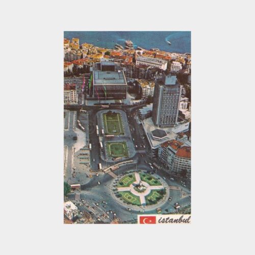 taksim-havadan