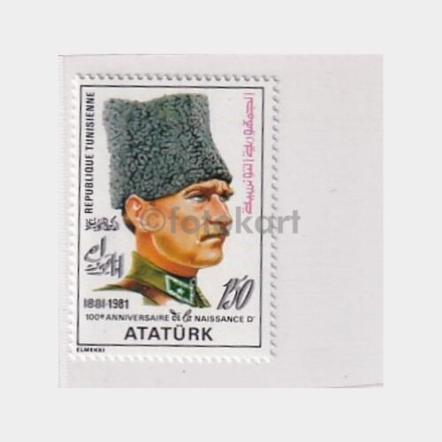 tunus-ataturk