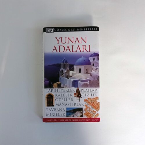 Yunan Adaları - Görsel Gezi Rehberi (2006)