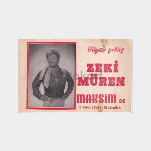 zeki-muren