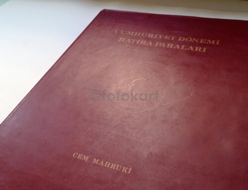 Cumhuriyet Dönemi Hatıra Paraları - Cem Mahruki - Görsel 7