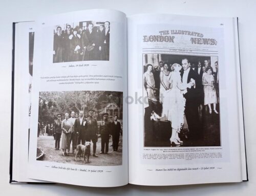 Atatürk Fotoğrafları Albümü - Özel Hanri Benazus Seçkisi (Hürriyet) - Görsel 3