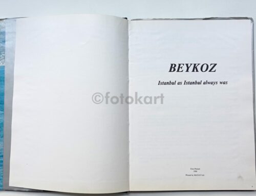 Beykoz Albümü, 1986 (İngilizce) - Görsel 4