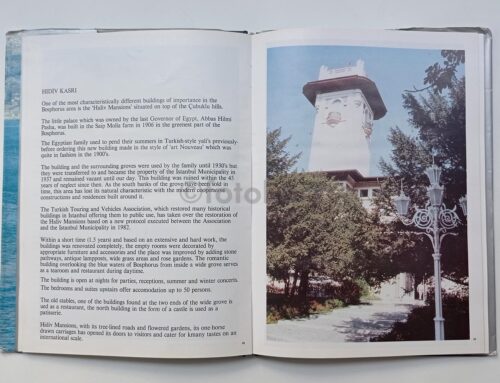 Beykoz Albümü, 1986 (İngilizce) - Görsel 6