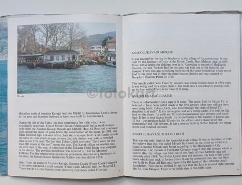 Beykoz Albümü, 1986 (İngilizce) - Görsel 7