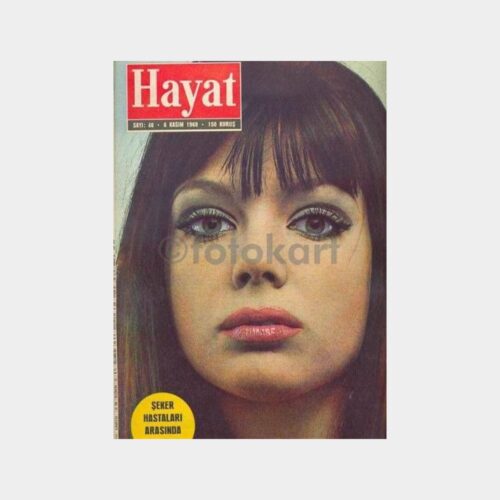 Hayat Dergisi, 1969 No. 46 Hoima McDonalds