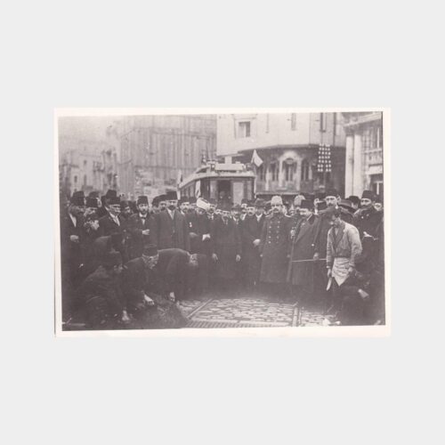 istanbul-tramvay