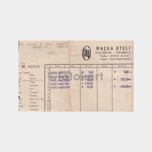 macka-otel-fatura