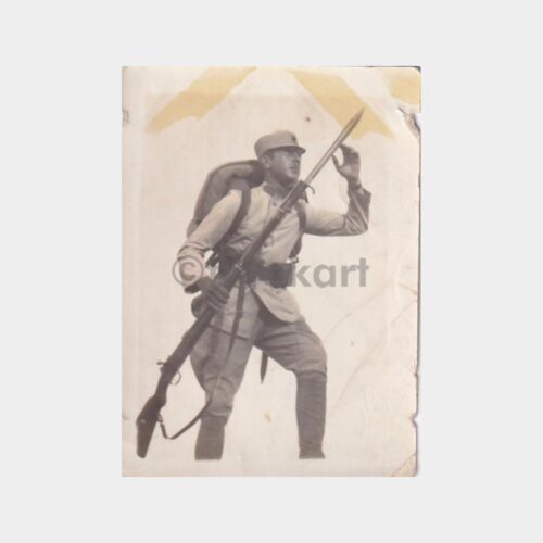 mehmetcik-asker