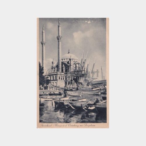 ortakoy-camii