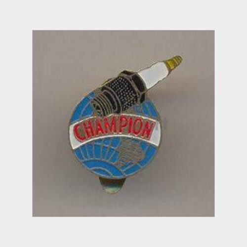 Champion Oto Bujileri Eski Rozeti