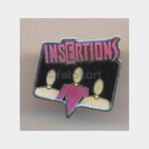 Insertions Rozet