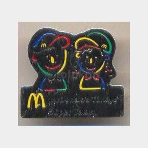 Mc Donalds Rozeti