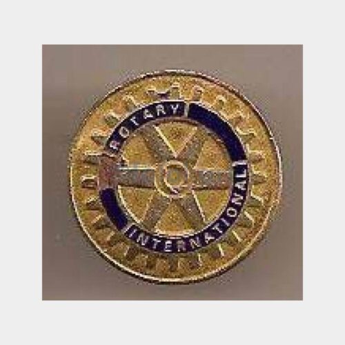 Rotary Kulübü Rozet