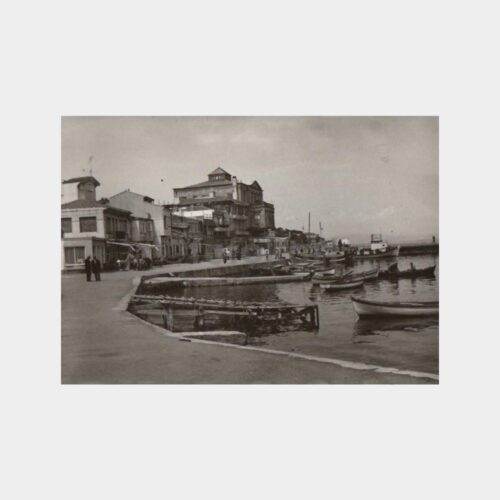 1959 Boğaziçi Büyükdere Konulu Fotoğraf