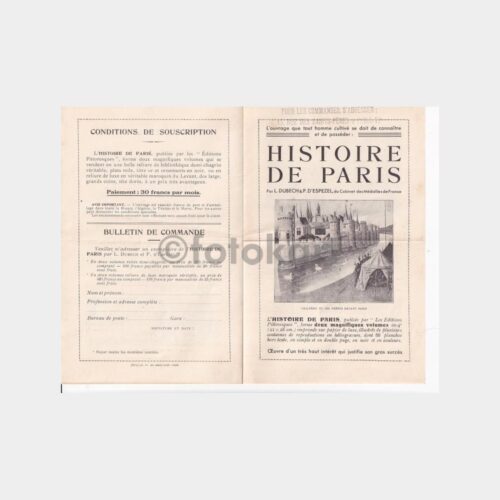 histoire-de-paris