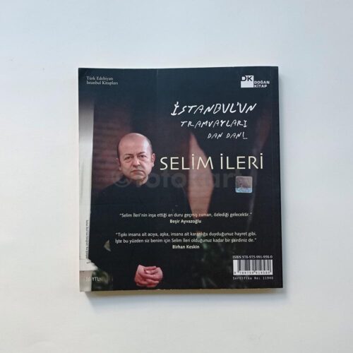 İstanbul'un Tramvayları Dan Dan! - Selim İleri - Görsel 2