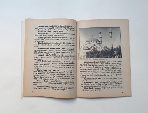 Kadıköy Ders Kitabı, İmzalı (MEB Tavsiyeli-Testli) - Görsel 3