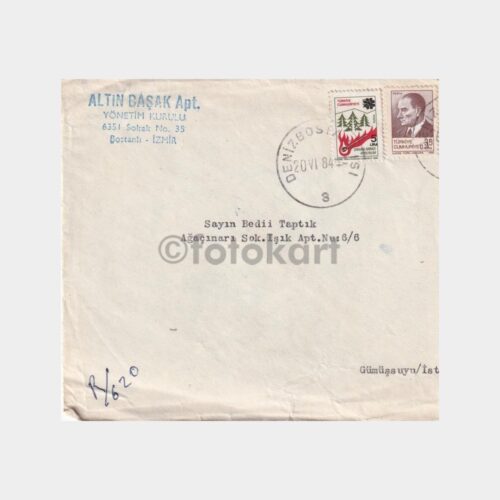 posta-zarf-izmir
