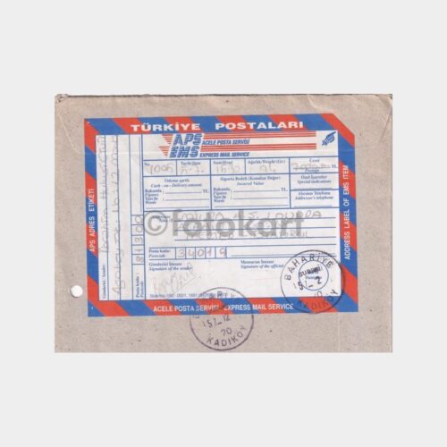 posta-zarf-ptt-bahariye