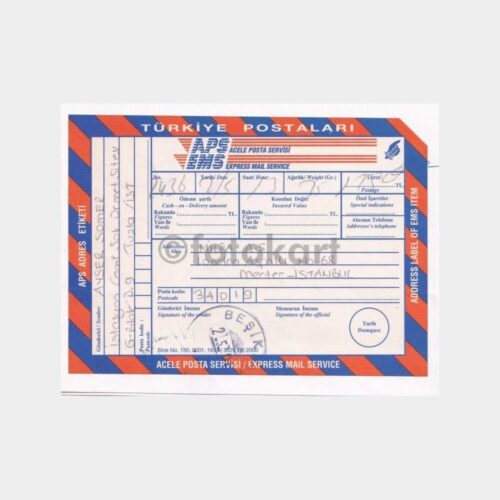 posta-zarf-ptt-besiktas