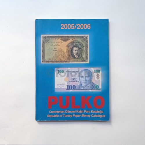 PULKO Cumhuriyet Dönemi Kağıt Para Kataloğu