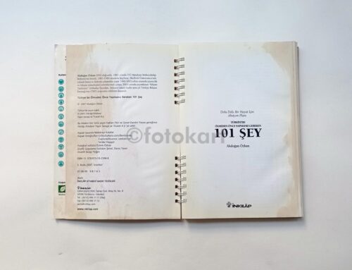Türkiye'de Ölmeden Önce Yapmanız Gereken 101 Şey - Akdoğan Özkan - Görsel 3