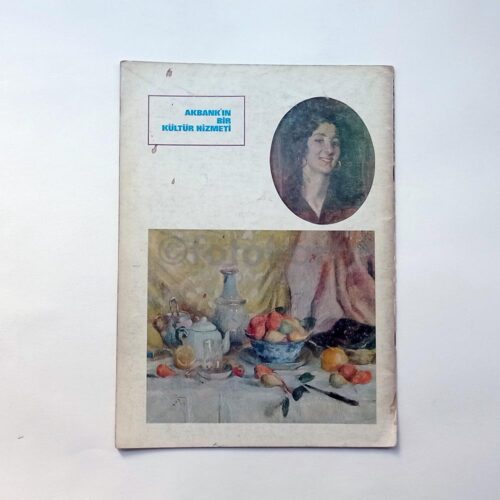 Türkiyemiz Kültür ve Sanat Dergisi, 1978 Sayı: 25 - Görsel 3