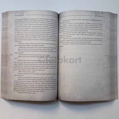 Yeni Mecmua - Çanakkale Özel Kitap Sayısı (CD Ekli) - Görsel 3