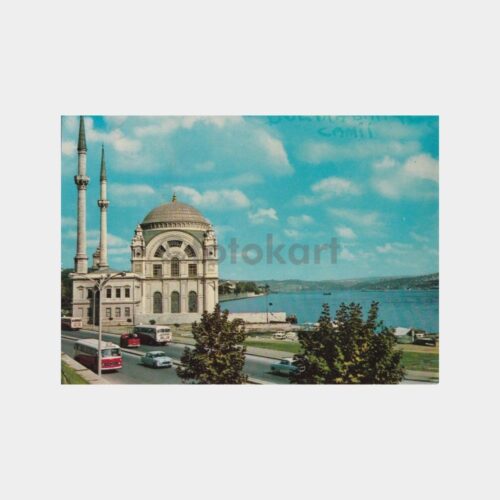 dolmabahce-camii