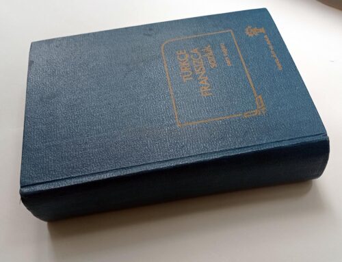 Fransızca-Türkçe Sözlük - Pars Tuğlacı, 1974 - Görsel 3