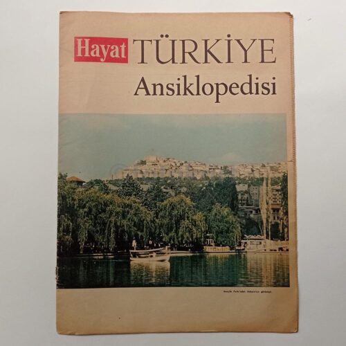Hayat Türkiye Ansiklopedisi Fasikülü - Tanıtım