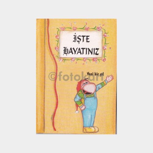 iste-hayatiniz