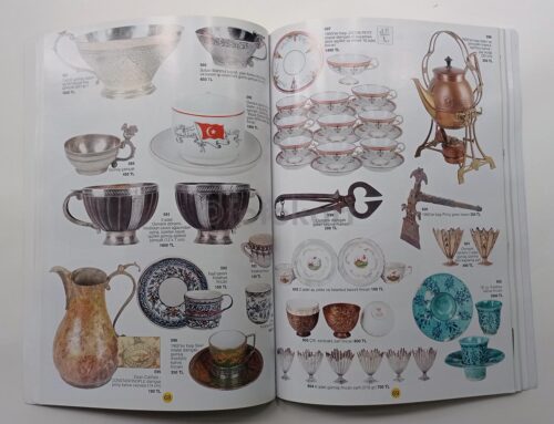 Nev Müzayedecilik - Mezat Katalog, Ocak 2012 - Görsel 2