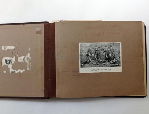 1930 Denizci Kaptan - Gemi Buhar Makineleri Teknik Resimli Defter (İhtira Beratı Eki) - Görsel 2