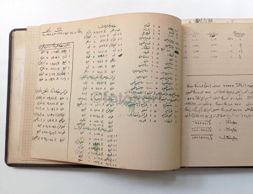 1930 Denizci Kaptan - Gemi Buhar Makineleri Teknik Resimli Defter (İhtira Beratı Eki) - Görsel 7